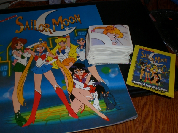 NAVARRETE Sailor Moon
