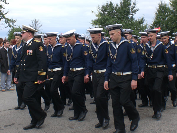 день ВМФ