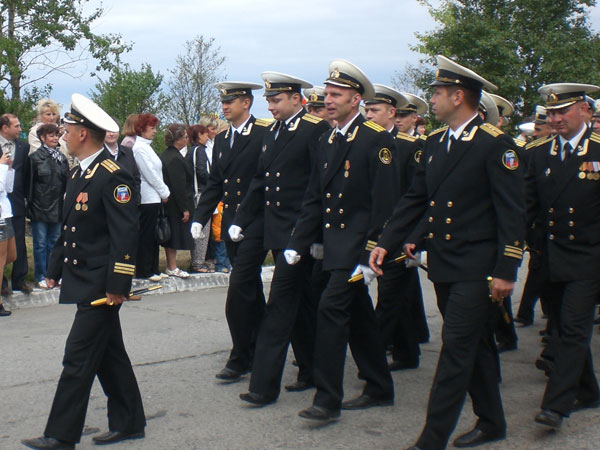 день ВМФ